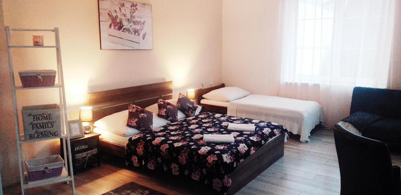 Monato Bed & Breakfast Poprad Exterior photo